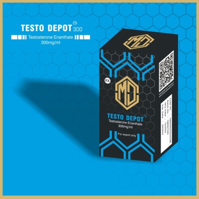 Testo Depot 300