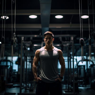 athletic-man-practicing-gymnastics-keep-fit