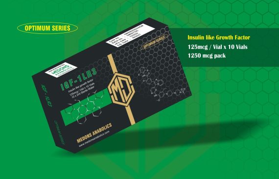 IGF - 1LR3